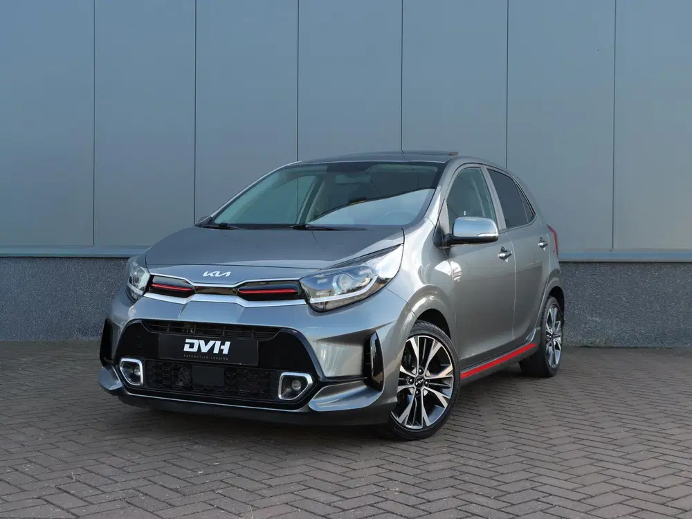 Kia Picanto 1.0 T-GDi GT-Line uit 2022, foto 2
