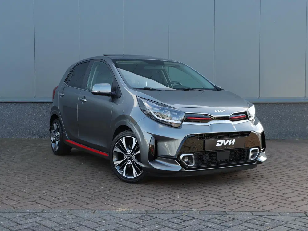 Kia Picanto 1.0 T-GDi GT-Line uit 2022, foto 3