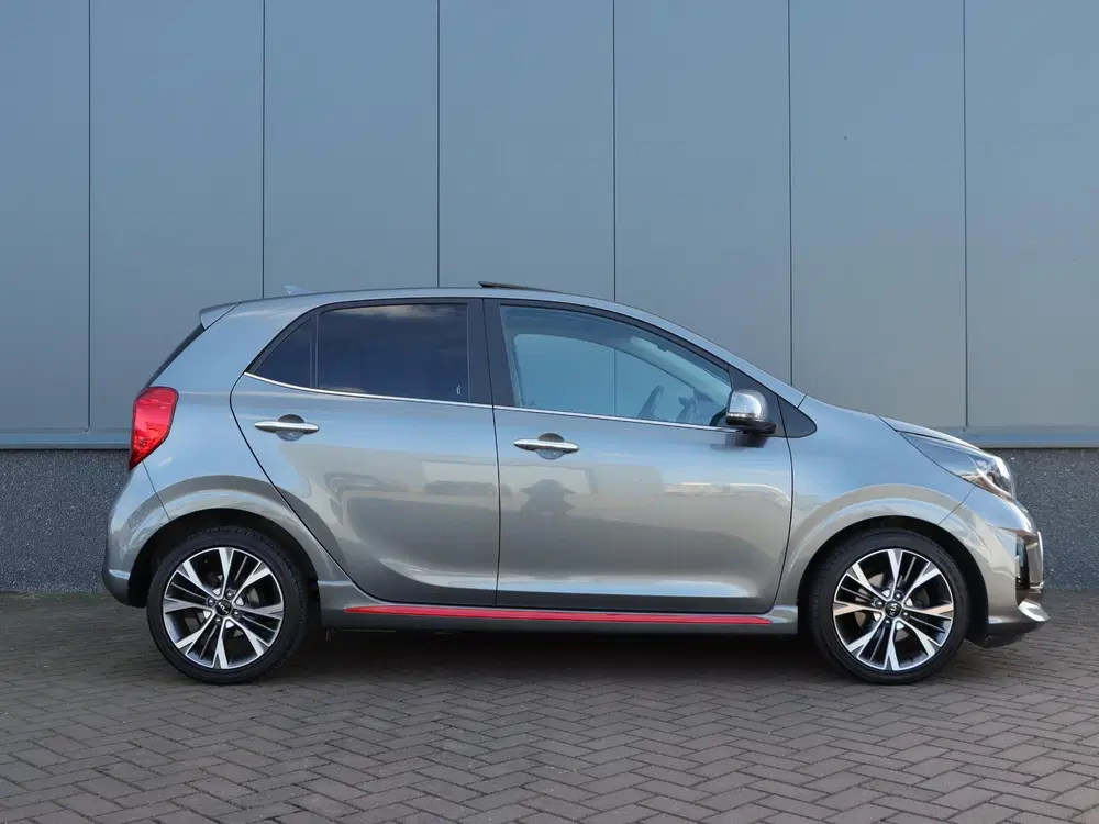 Kia Picanto 1.0 T-GDi GT-Line uit 2022, foto 4