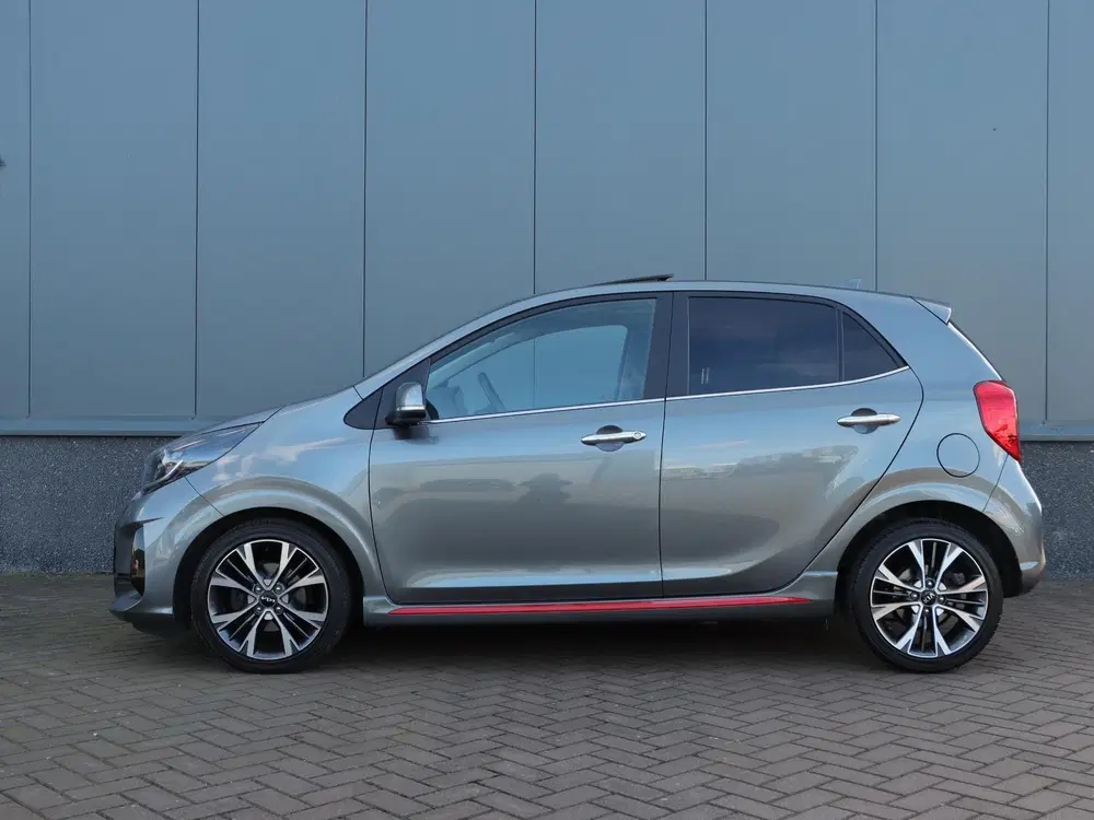 Kia Picanto 1.0 T-GDi GT-Line uit 2022, foto 5