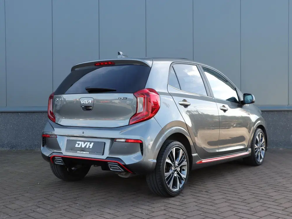 Kia Picanto 1.0 T-GDi GT-Line uit 2022, foto 6