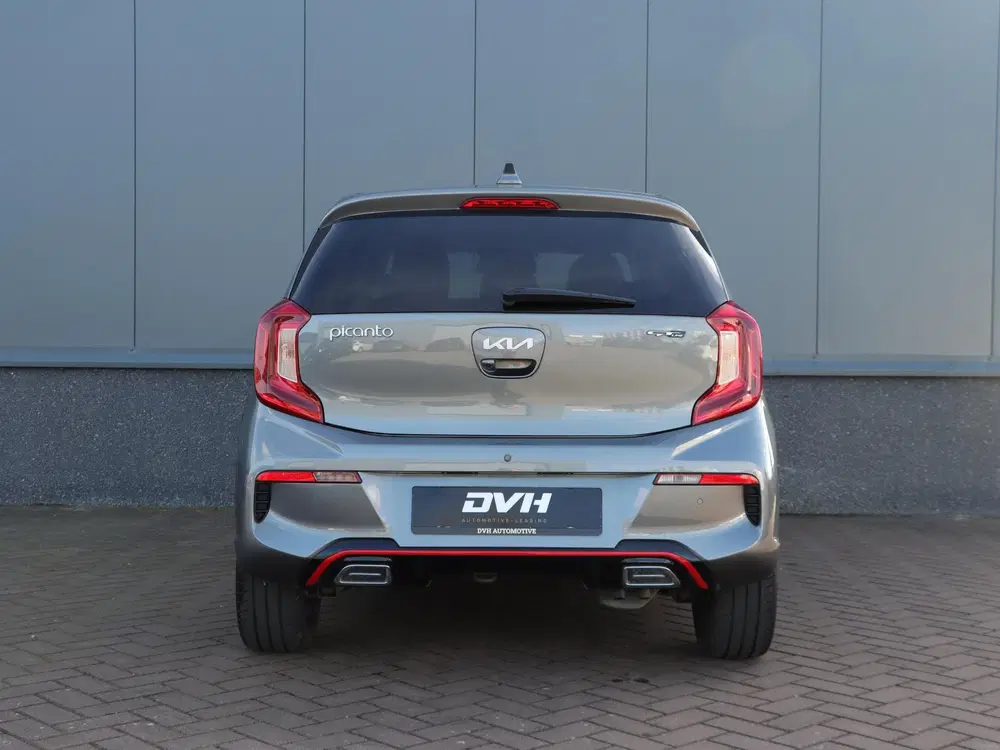 Kia Picanto 1.0 T-GDi GT-Line uit 2022, foto 7