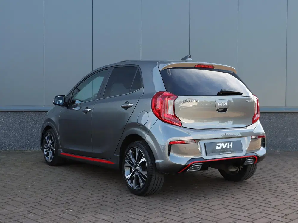 Kia Picanto 1.0 T-GDi GT-Line uit 2022, foto 8