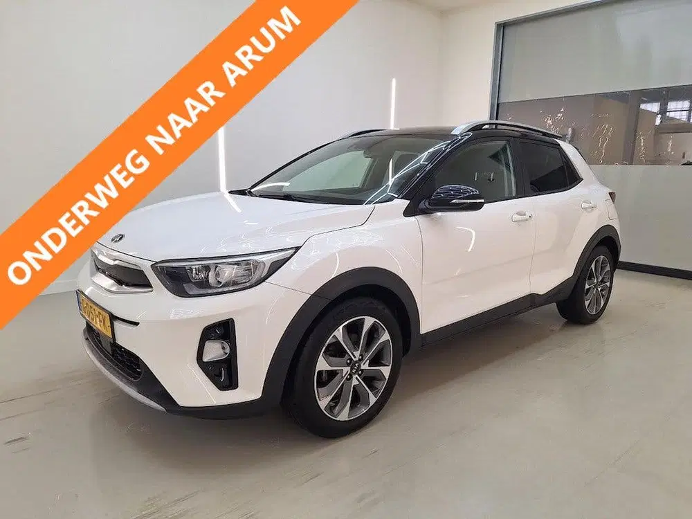 Kia Stonic 1.0 T-GDi 100PK DynamicPlusLine TWO-TONE uit 2019