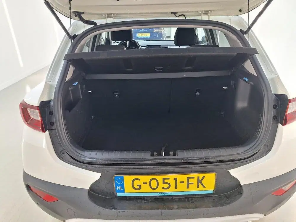Kia Stonic 1.0 T-GDi 100PK DynamicPlusLine TWO-TONE uit 2019, foto 10