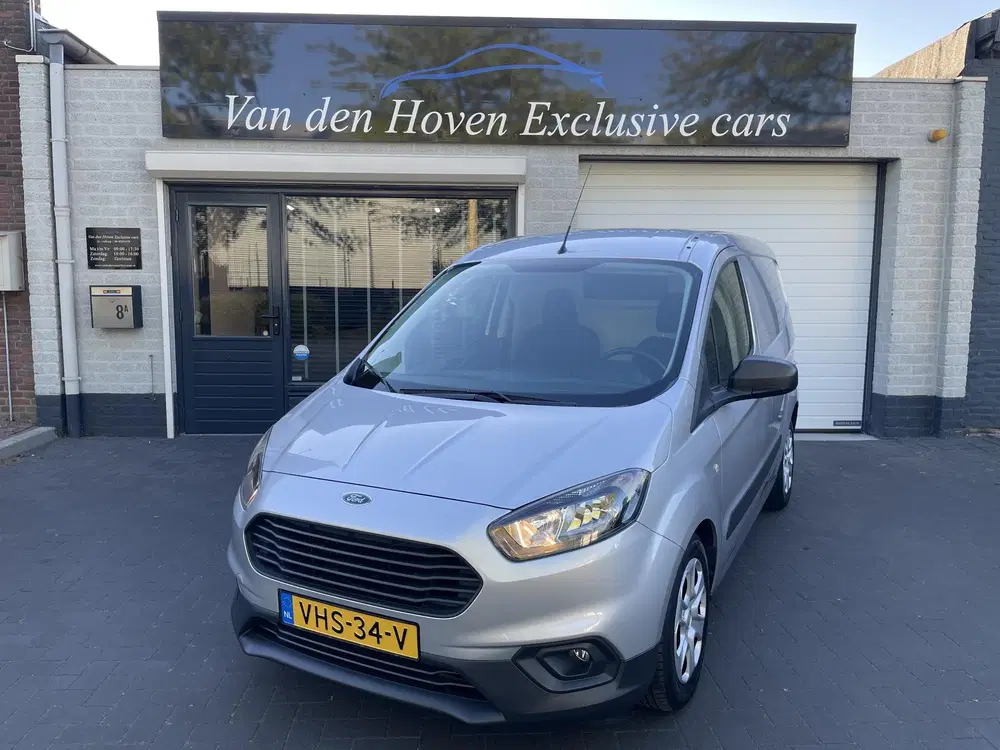 Ford Transit Courier 1.0 Trend EcoBoost S&S Nieuwstaat. uit 2020