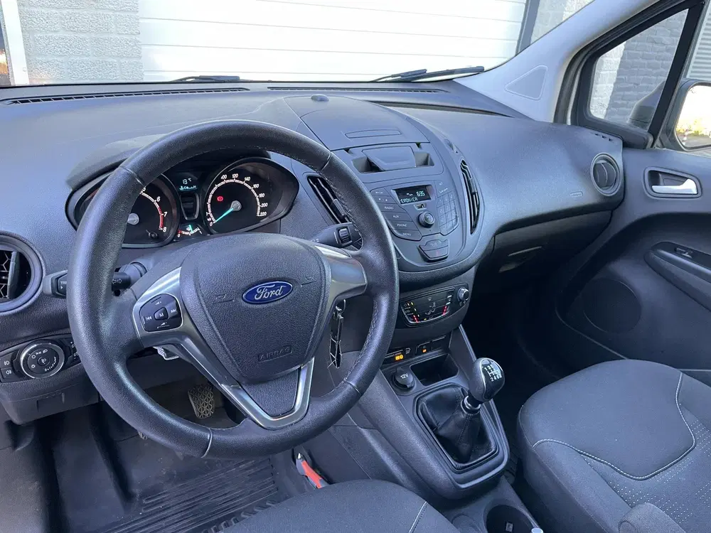 Ford Transit Courier 1.0 Trend EcoBoost S&S Nieuwstaat. uit 2020, foto 13