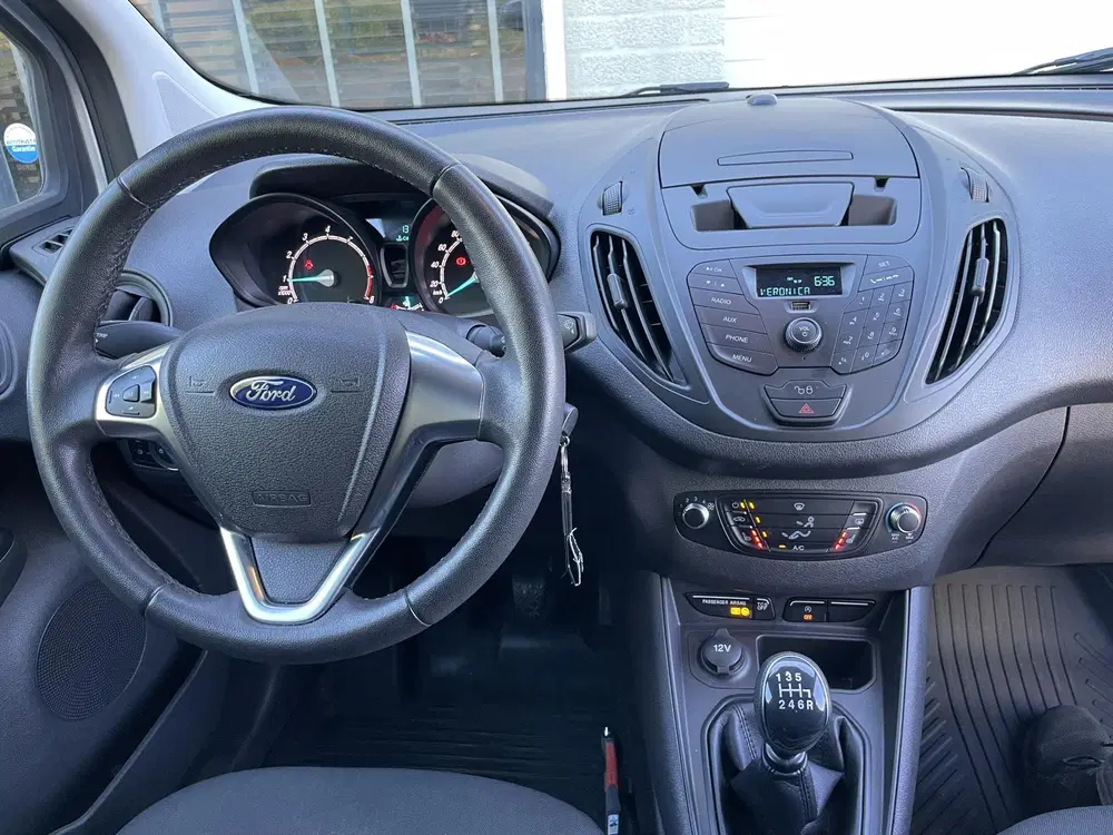 Ford Transit Courier 1.0 Trend EcoBoost S&S Nieuwstaat. uit 2020, foto 14