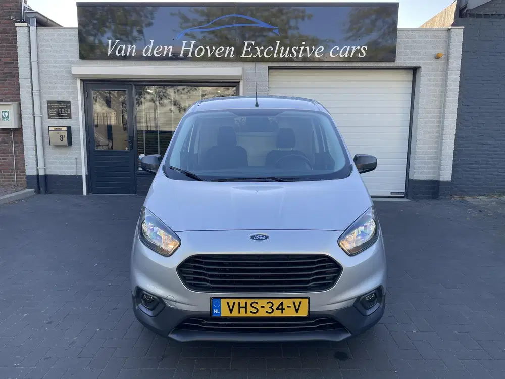 Ford Transit Courier 1.0 Trend EcoBoost S&S Nieuwstaat. uit 2020, foto 2