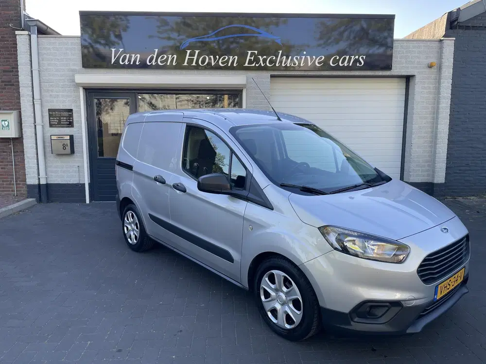 Ford Transit Courier 1.0 Trend EcoBoost S&S Nieuwstaat. uit 2020, foto 3