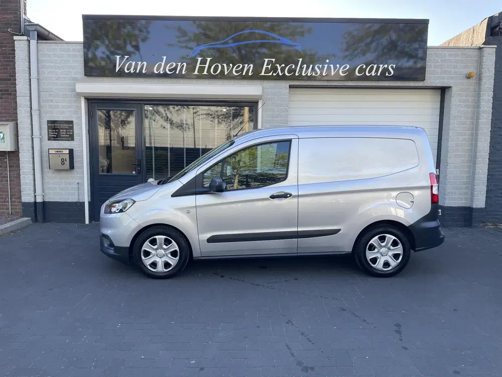 Ford Transit Courier 1.0 Trend EcoBoost S&S Nieuwstaat. uit 2020, foto 5