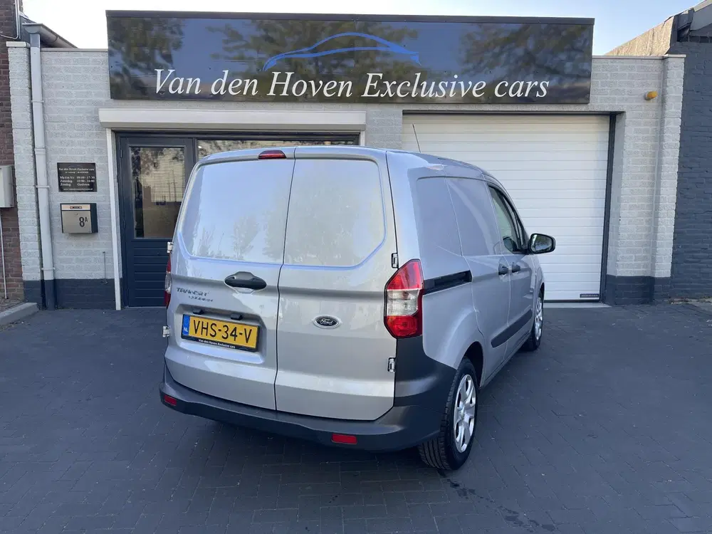 Ford Transit Courier 1.0 Trend EcoBoost S&S Nieuwstaat. uit 2020, foto 6