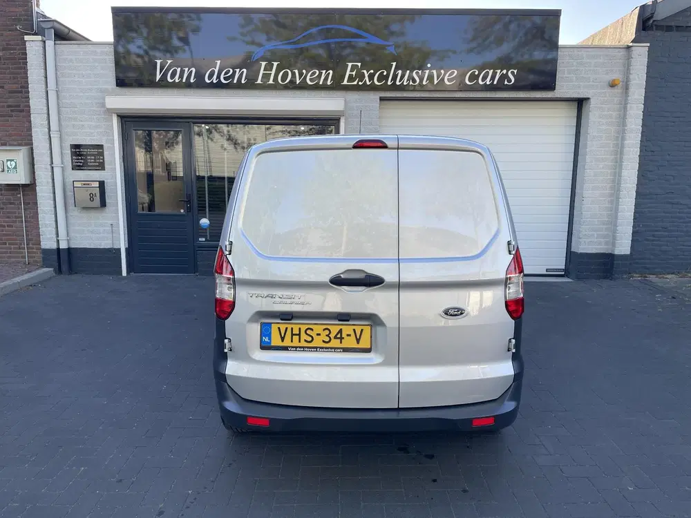 Ford Transit Courier 1.0 Trend EcoBoost S&S Nieuwstaat. uit 2020, foto 7