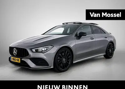 Mercedes-Benz CLA 250 Premium Plus uit 2020
