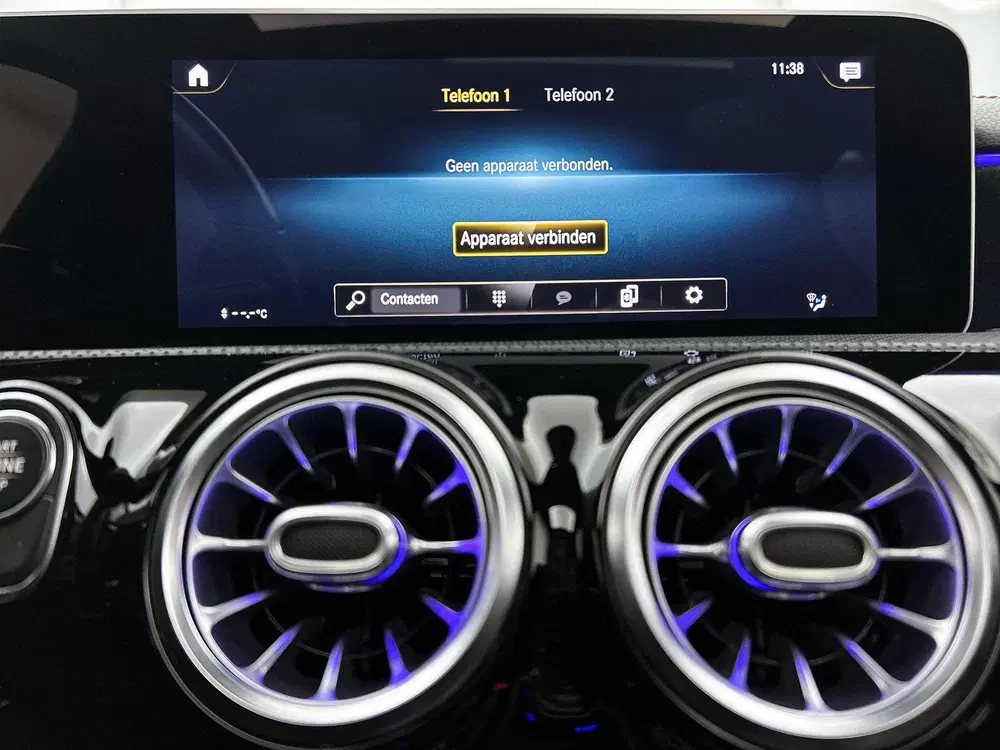 Mercedes-Benz CLA 250 Premium Plus uit 2020, foto 13
