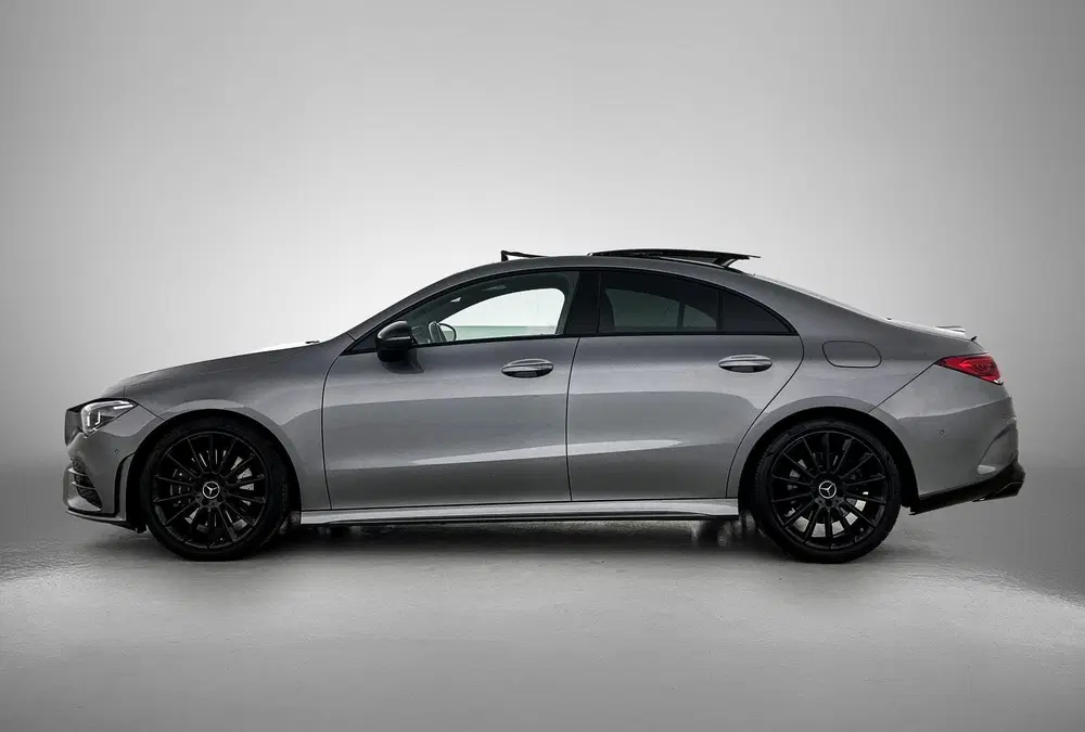 Mercedes-Benz CLA 250 Premium Plus uit 2020, foto 2