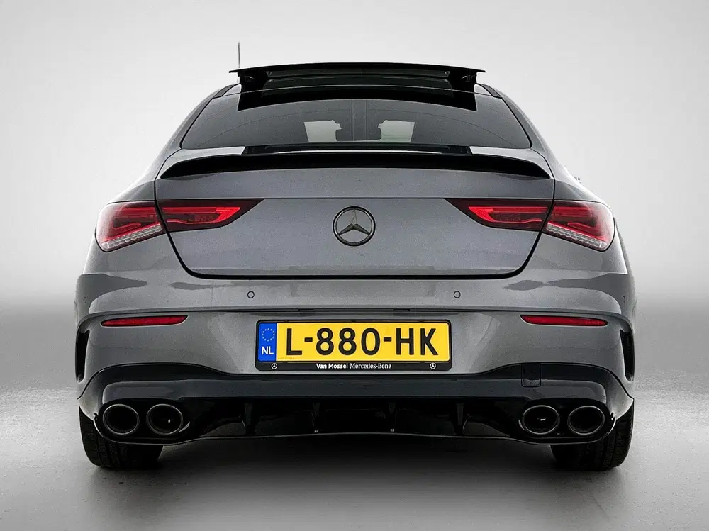 Mercedes-Benz CLA 250 Premium Plus uit 2020, foto 3