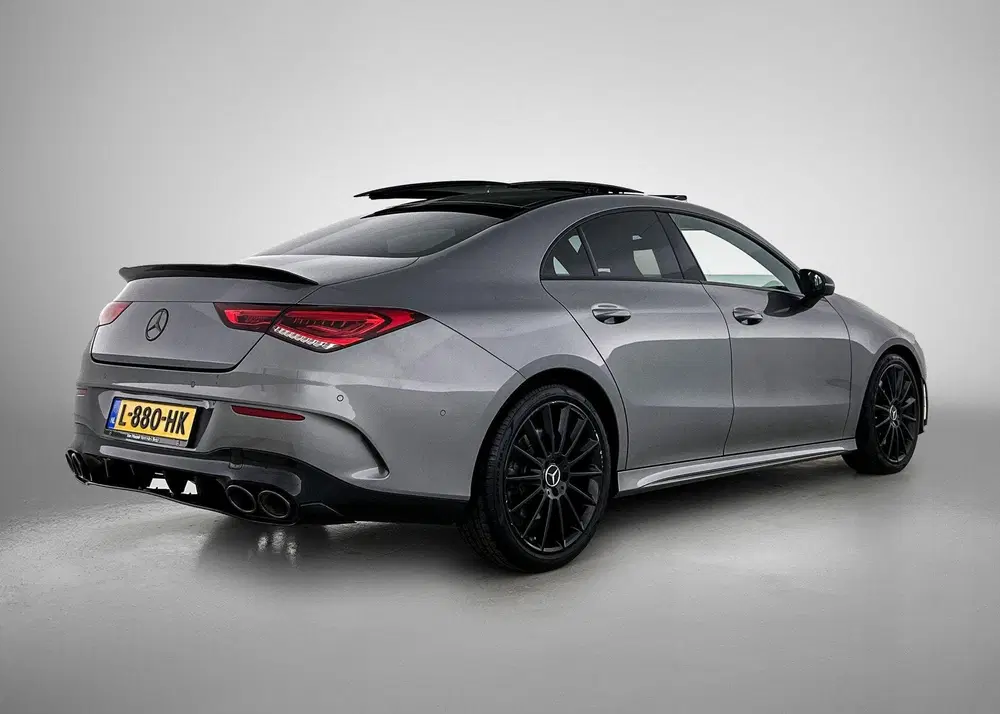 Mercedes-Benz CLA 250 Premium Plus uit 2020, foto 5
