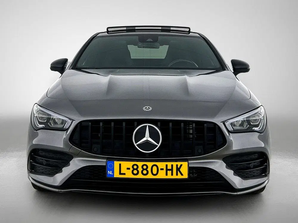 Mercedes-Benz CLA 250 Premium Plus uit 2020, foto 6
