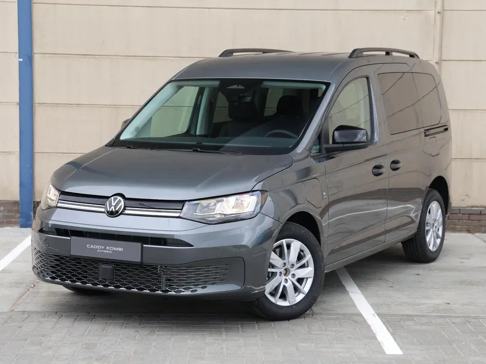 Volkswagen Caddy Life 1.5 eHybrid 150PK DSG Automaat uit 2026, foto 10