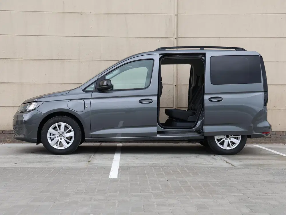 Volkswagen Caddy Life 1.5 eHybrid 150PK DSG Automaat uit 2026, foto 11