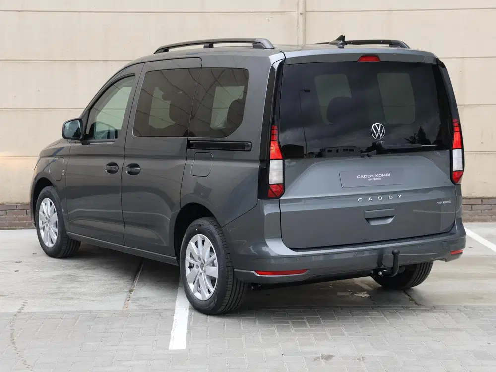 Volkswagen Caddy Life 1.5 eHybrid 150PK DSG Automaat uit 2026, foto 12