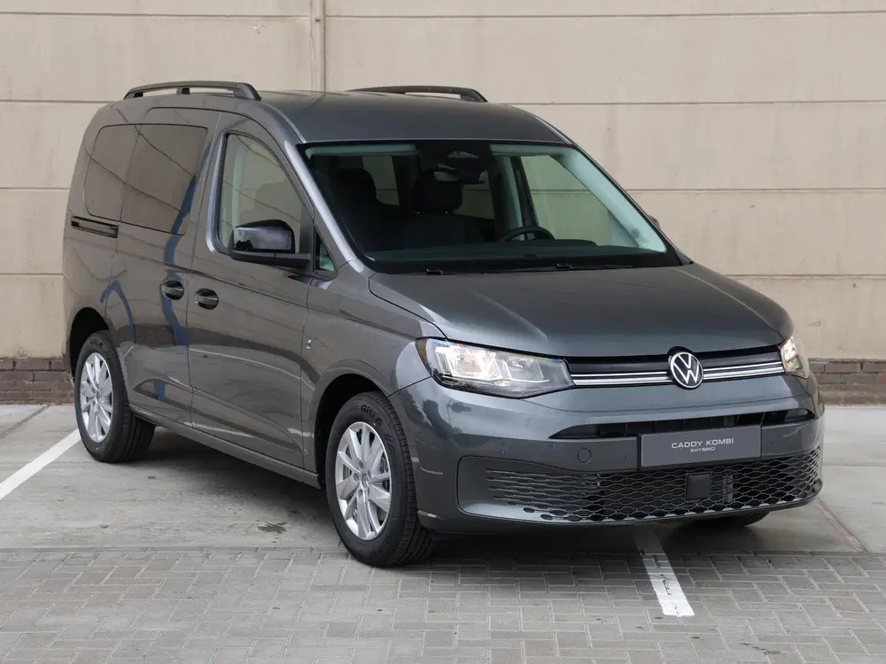 Volkswagen Caddy Life 1.5 eHybrid 150PK DSG Automaat uit 2026, foto 3