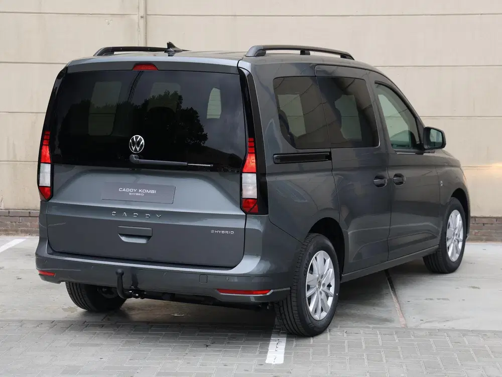 Volkswagen Caddy Life 1.5 eHybrid 150PK DSG Automaat uit 2026, foto 5