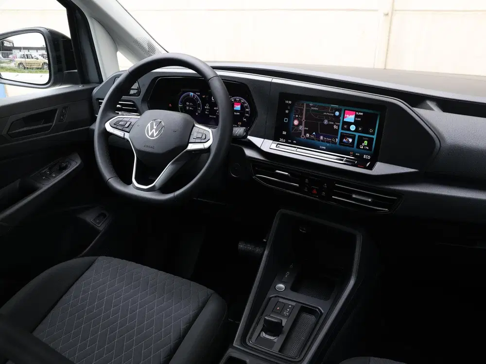 Volkswagen Caddy Life 1.5 eHybrid 150PK DSG Automaat uit 2026, foto 7