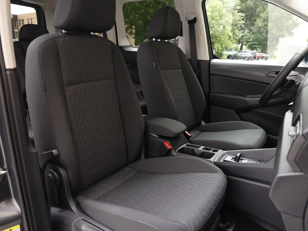 Volkswagen Caddy Life 1.5 eHybrid 150PK DSG Automaat uit 2026, foto 8
