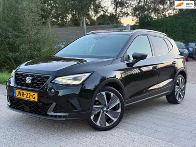 SEAT Arona 1.0 EcoTSI FR Anniversary AUTOMAAT AIRCO C uit 2024