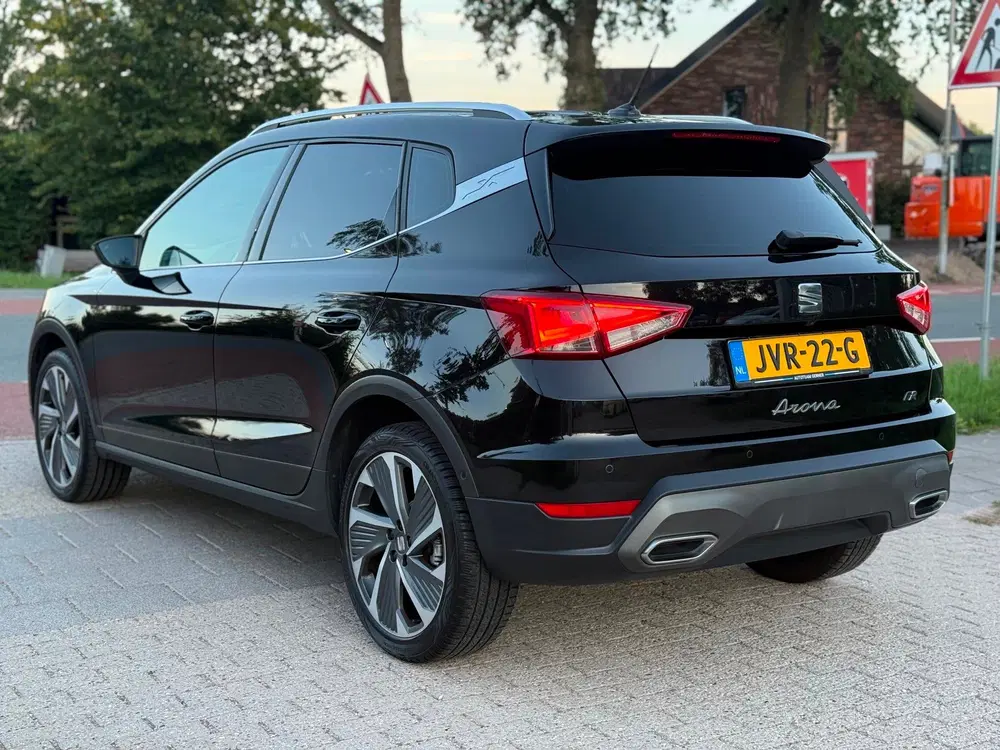 SEAT Arona 1.0 EcoTSI FR Anniversary AUTOMAAT AIRCO C uit 2024, foto 3