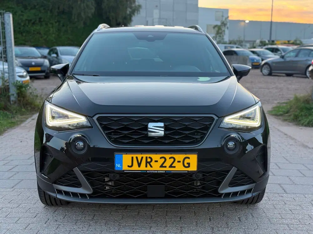 SEAT Arona 1.0 EcoTSI FR Anniversary AUTOMAAT AIRCO C uit 2024, foto 5