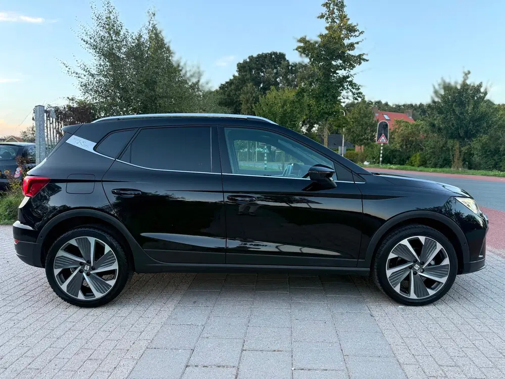 SEAT Arona 1.0 EcoTSI FR Anniversary AUTOMAAT AIRCO C uit 2024, foto 7
