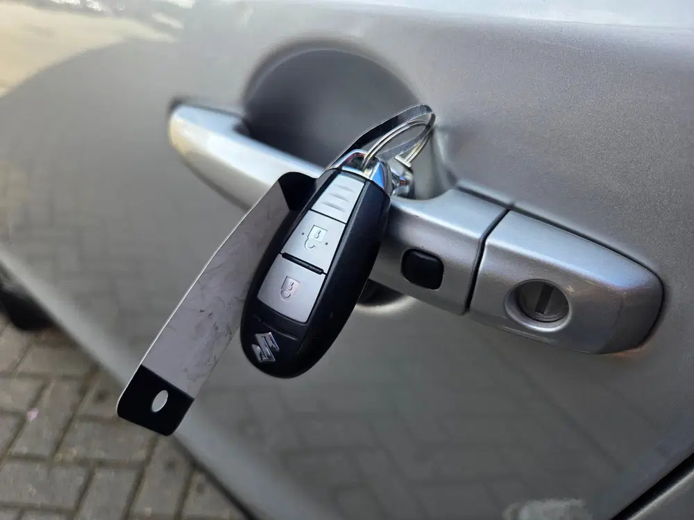 Suzuki Vitara 1.4 Boosterjet Style Smart Hybrid uit 2020, foto 11