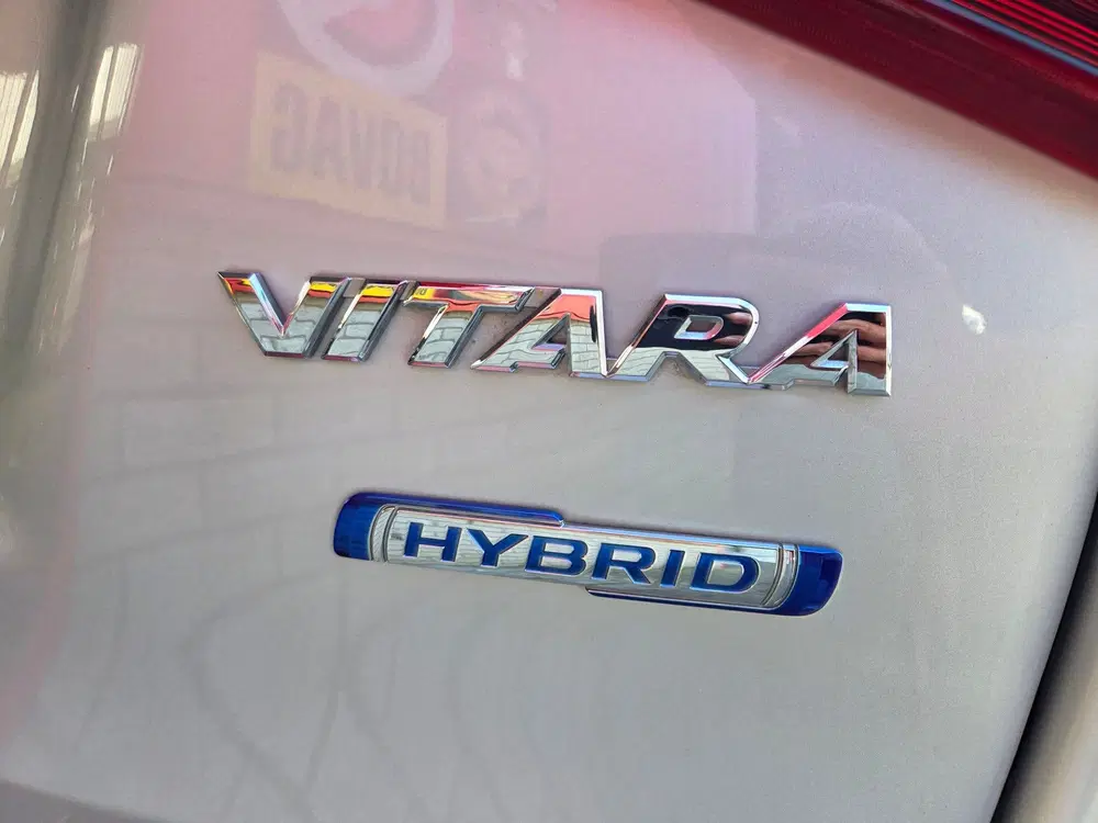 Suzuki Vitara 1.4 Boosterjet Style Smart Hybrid uit 2020, foto 7