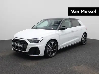 Audi A1 30 TFSI S edition 116 PK uit 2025