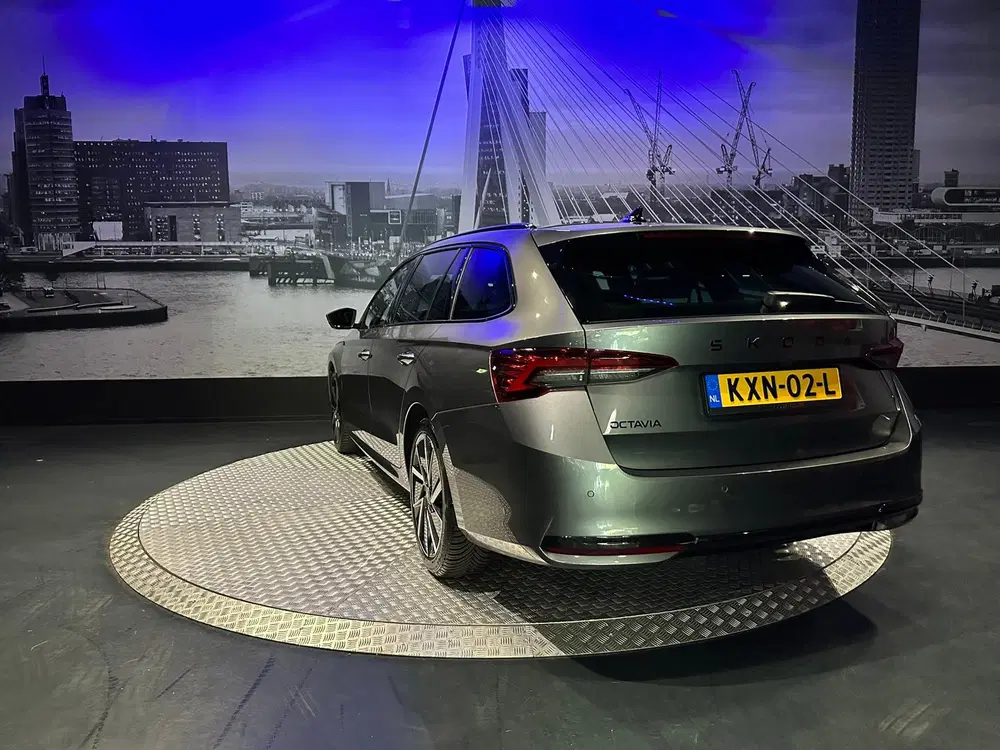 Skoda Octavia 1.5 TSI MHEV Sportline Tour*Pano*Keyless uit 2025, foto 10