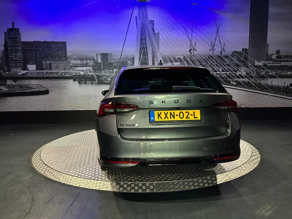 Skoda Octavia 1.5 TSI MHEV Sportline Tour*Pano*Keyless uit 2025, foto 11