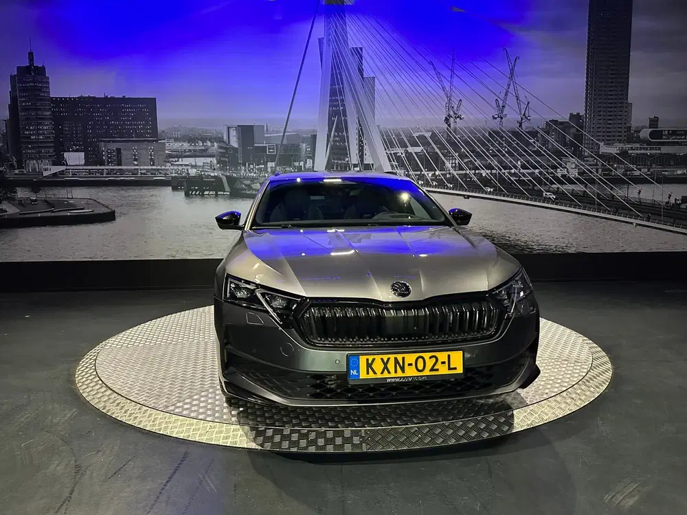 Skoda Octavia 1.5 TSI MHEV Sportline Tour*Pano*Keyless uit 2025, foto 5