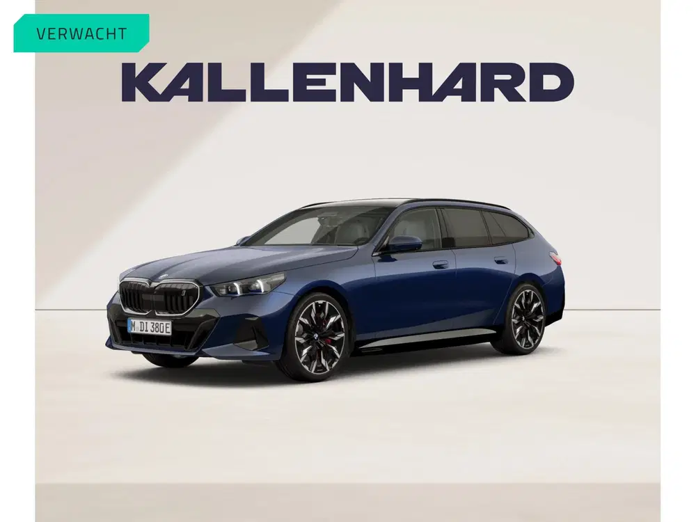 BMW i5 eDrive40 uit 2024