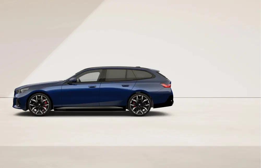 BMW i5 eDrive40 uit 2024, foto 10