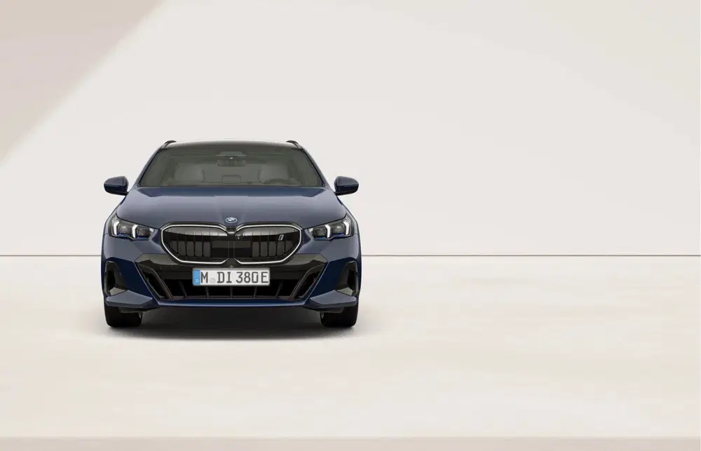 BMW i5 eDrive40 uit 2024, foto 4