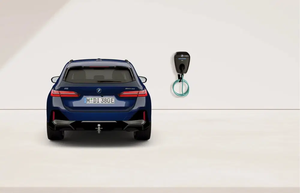 BMW i5 eDrive40 uit 2024, foto 5