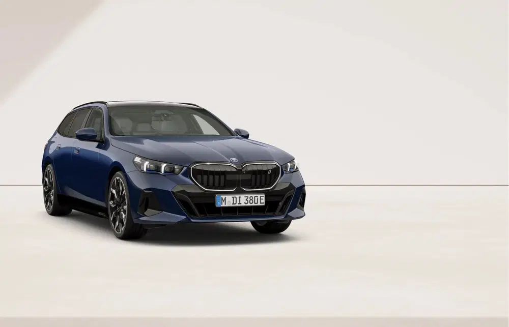 BMW i5 eDrive40 uit 2024, foto 6