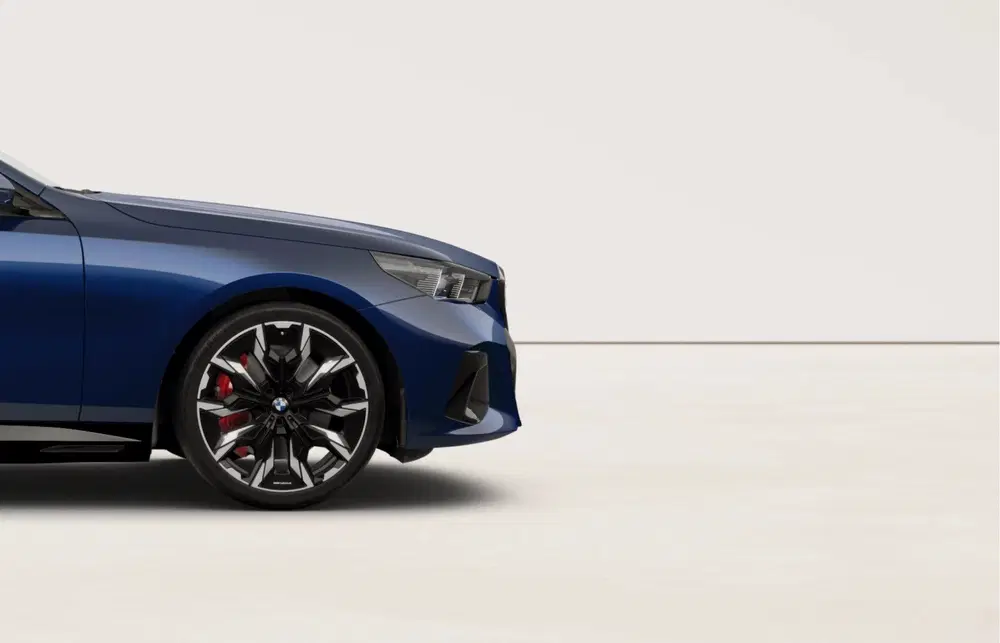 BMW i5 eDrive40 uit 2024, foto 8