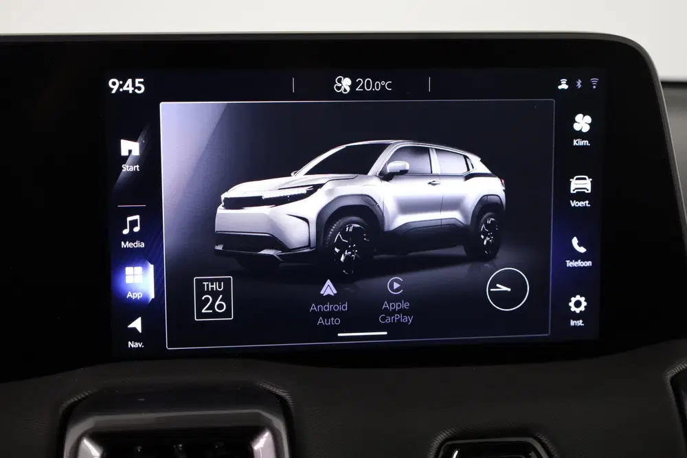 Toyota Urban Cruiser Executive 61 kWh *DEMO* uit 2026, foto 8