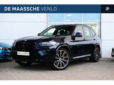 BMW X3 xDrive30e High Executive M Sport Automaat uit 2022