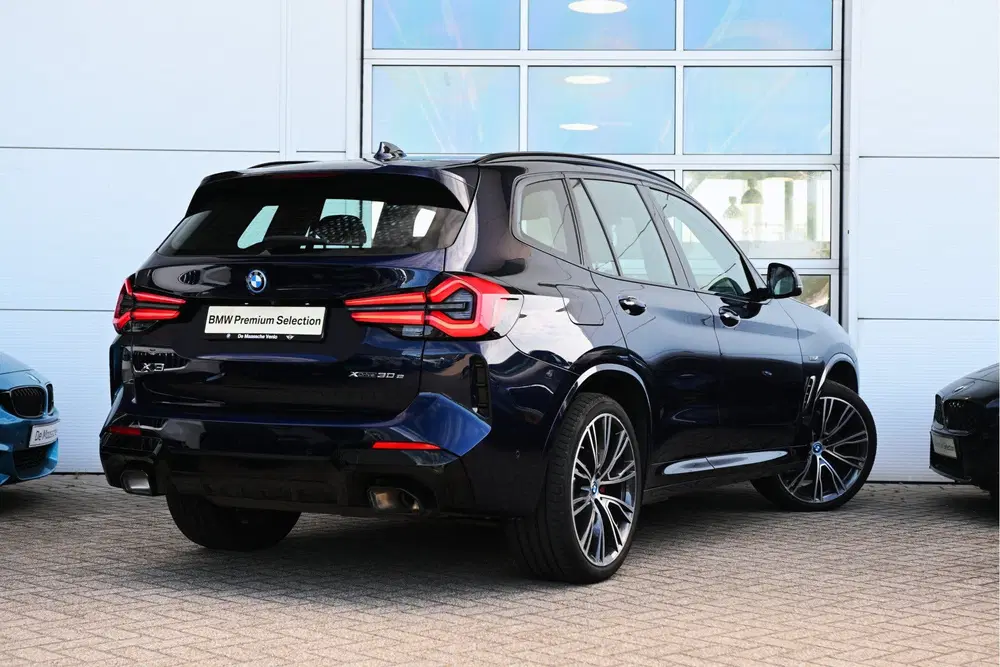 BMW X3 xDrive30e High Executive M Sport Automaat uit 2022, foto 2