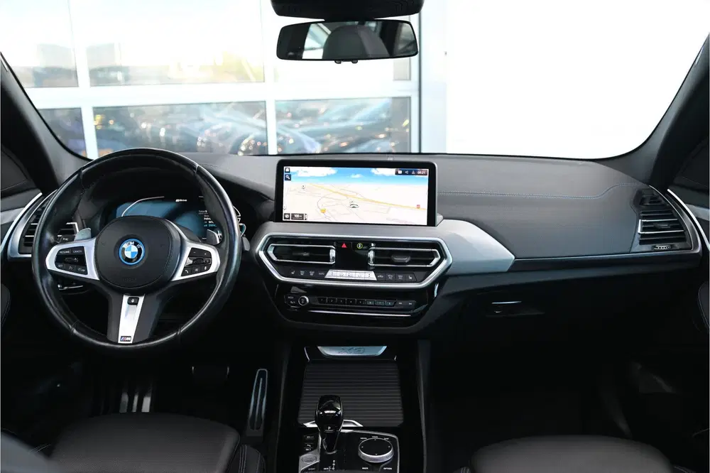 BMW X3 xDrive30e High Executive M Sport Automaat uit 2022, foto 4